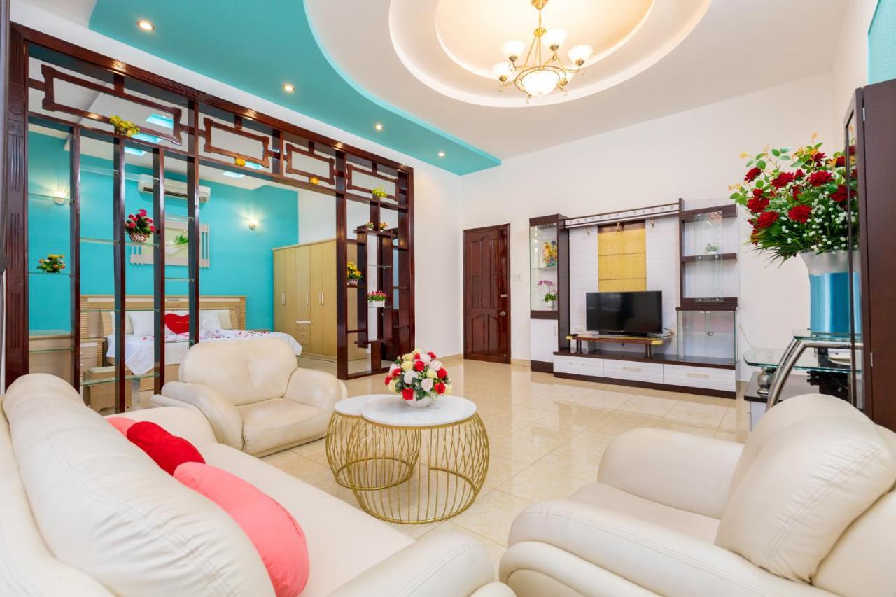 Victory Villa - San Vuon - Ho Boi - Karaoke - Gan Bien Bai Sau Vung Tau Bagian luar foto