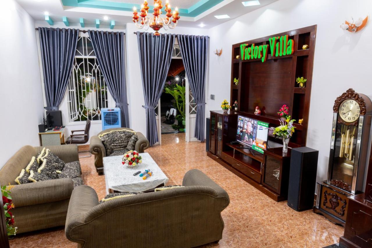 Victory Villa - San Vuon - Ho Boi - Karaoke - Gan Bien Bai Sau Vung Tau Bagian luar foto