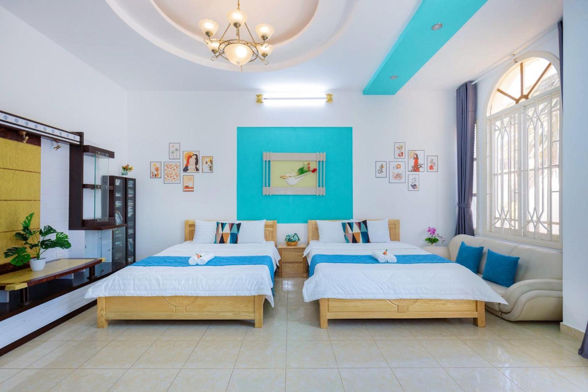 Victory Villa - San Vuon - Ho Boi - Karaoke - Gan Bien Bai Sau Vung Tau Bagian luar foto