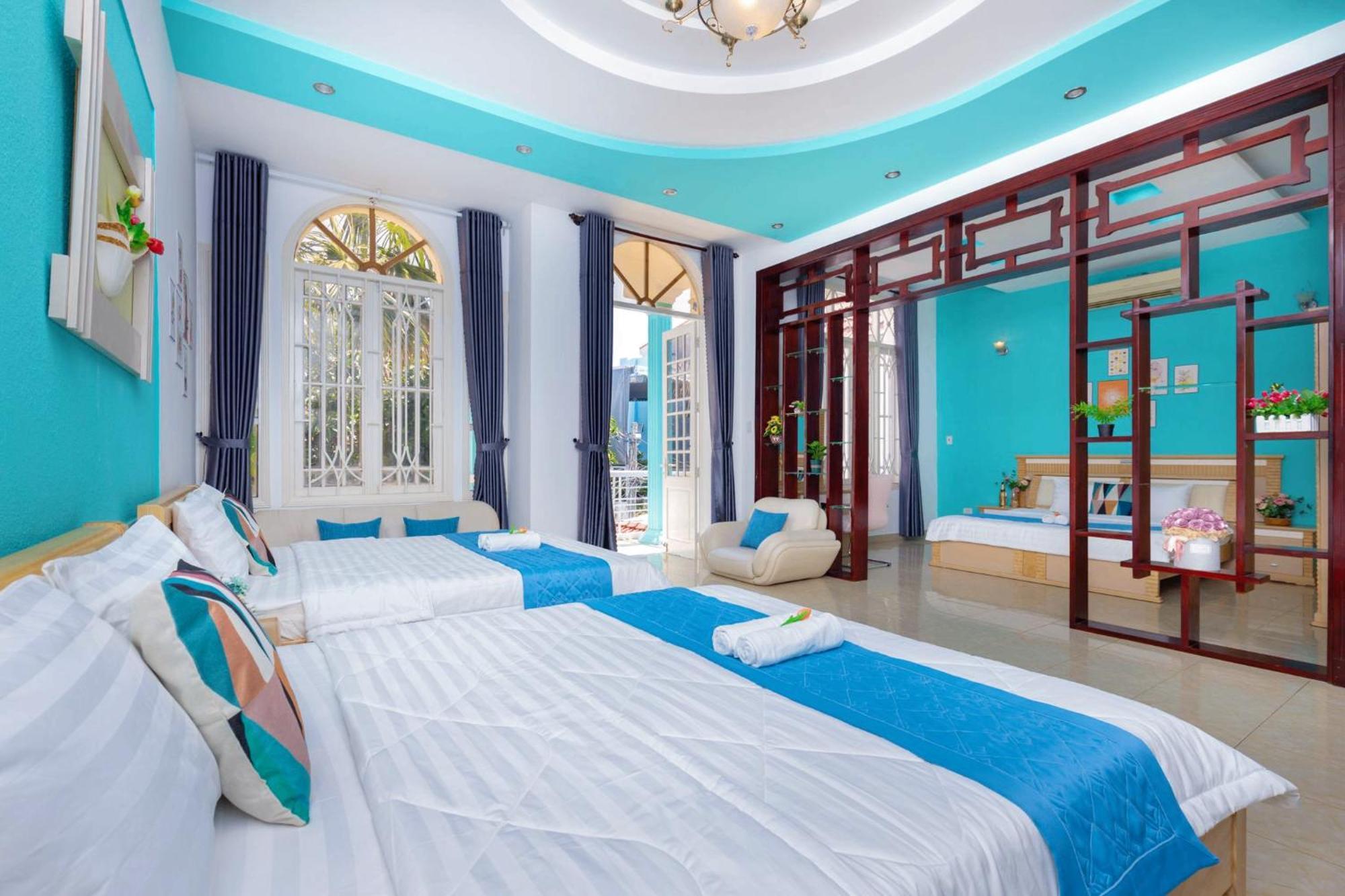 Victory Villa - San Vuon - Ho Boi - Karaoke - Gan Bien Bai Sau Vung Tau Bagian luar foto